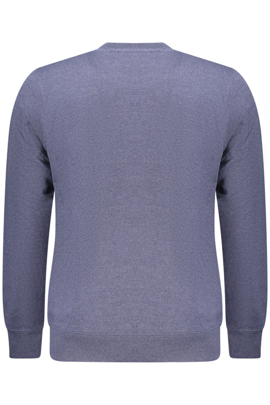 ACCADEMIA MILITARE FELPA SENZA ZIP UOMO BLU