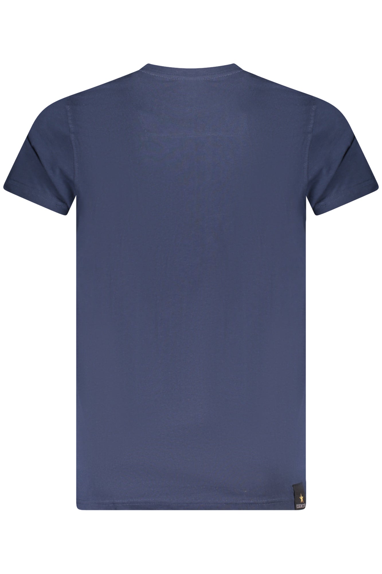 ACCADEMIA MILITARE T-SHIRT MANICHE CORTE UOMO BLU