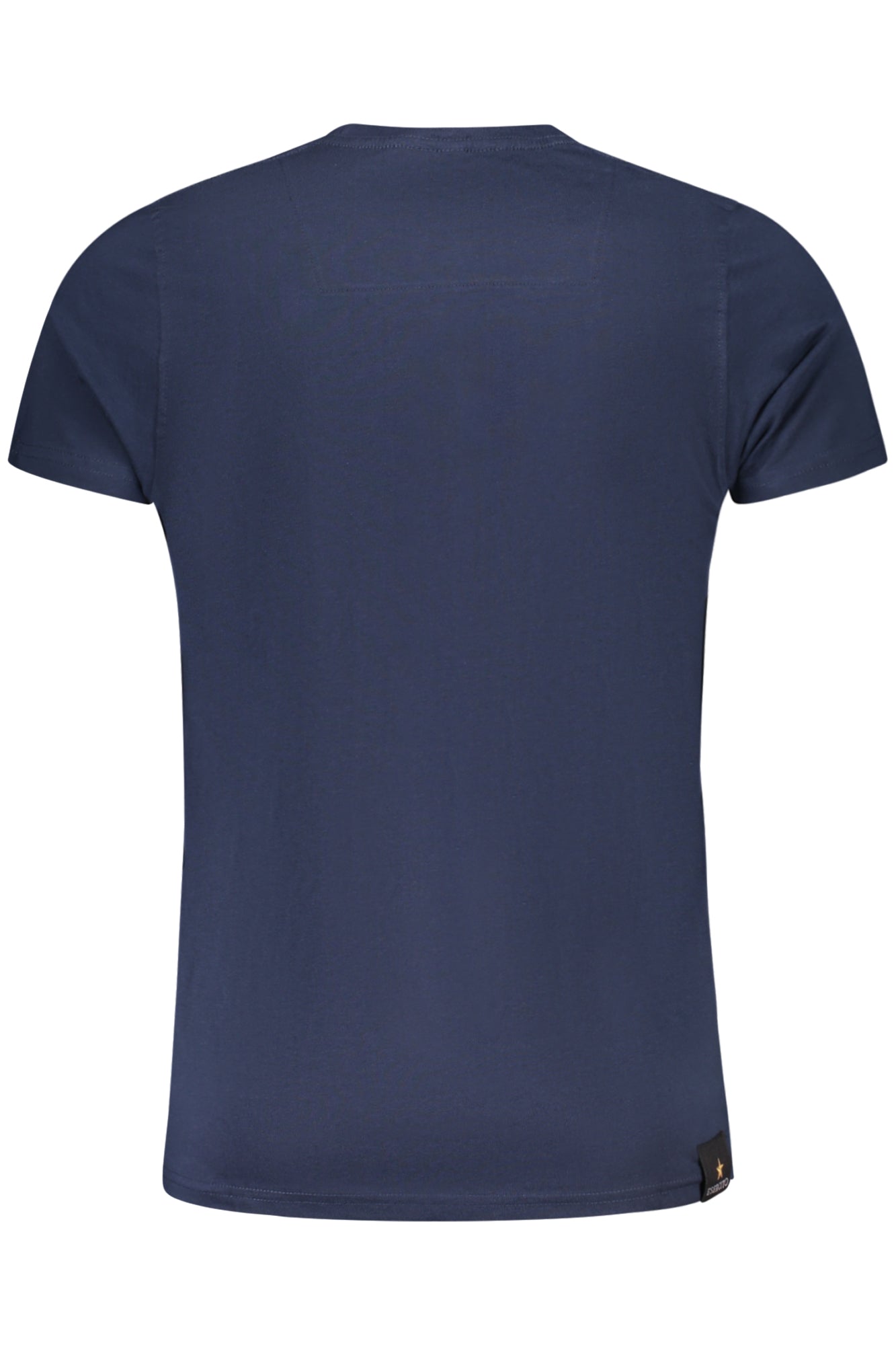 ACCADEMIA MILITARE T-SHIRT MANICHE CORTE UOMO BLU
