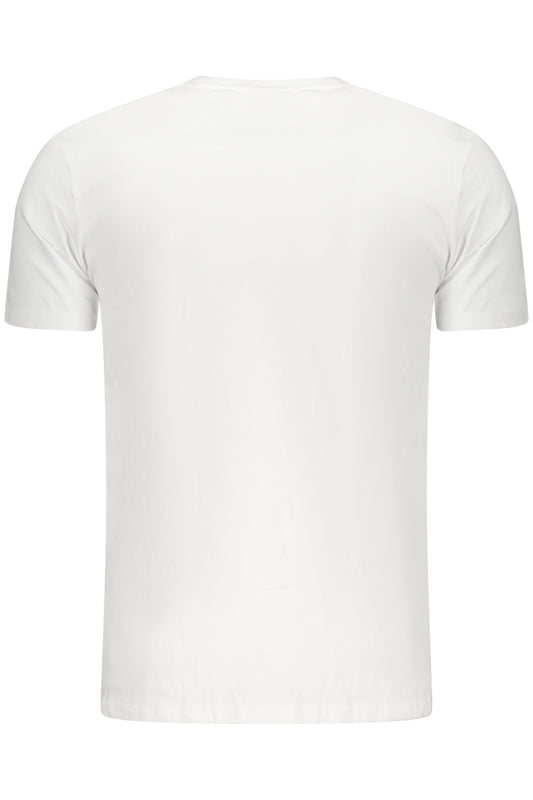 AERONAUTICA MILITARE T-SHIRT ESTERNABILE UOMO BIANCO