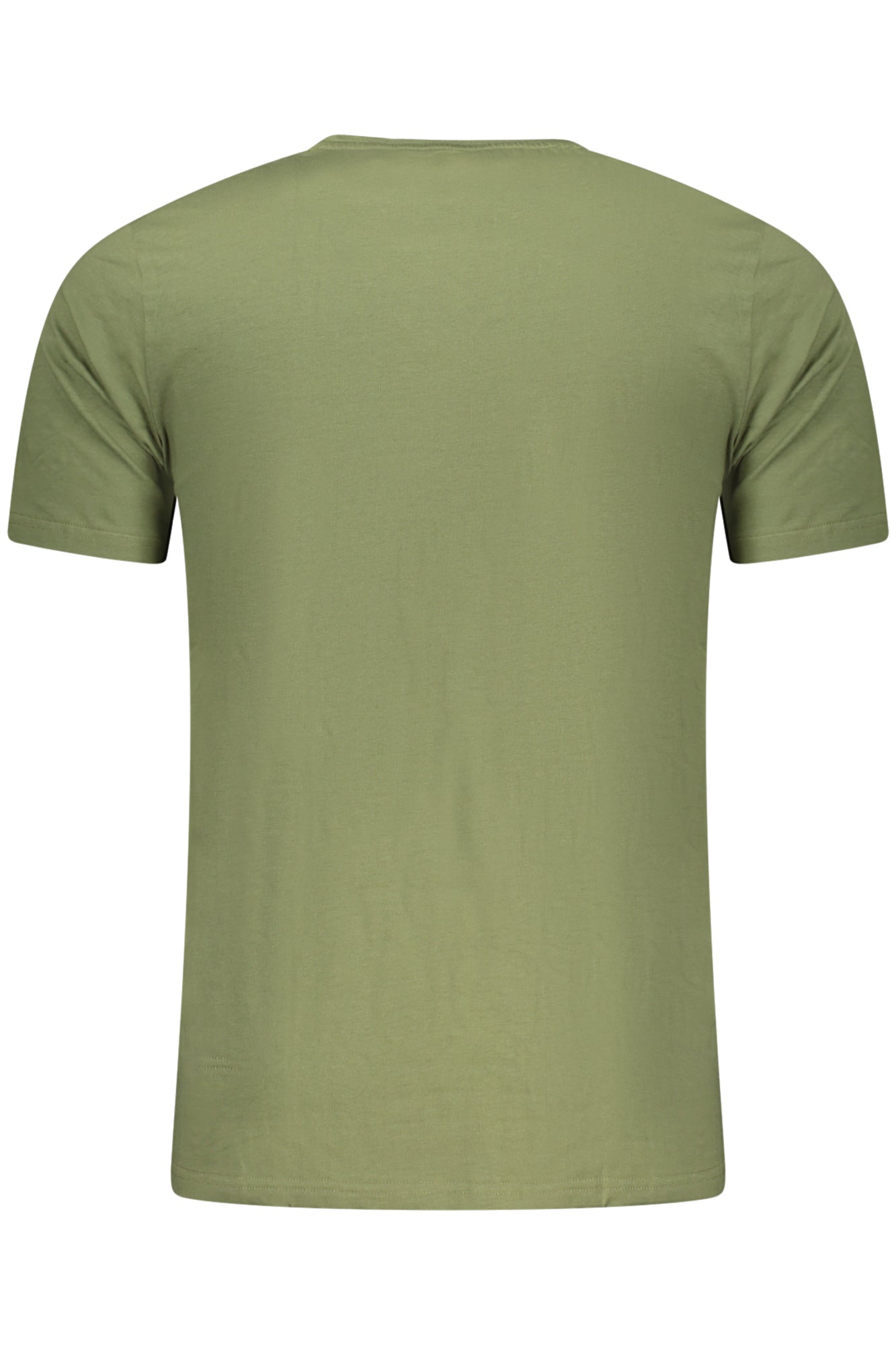 AERONAUTICA MILITARE T-SHIRT ESTERNABILE UOMO VERDE
