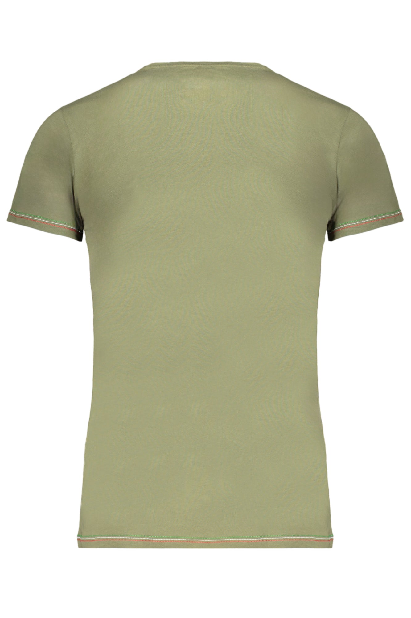 AERONAUTICA MILITARE T-SHIRT MANICHE CORTE UOMO VERDE