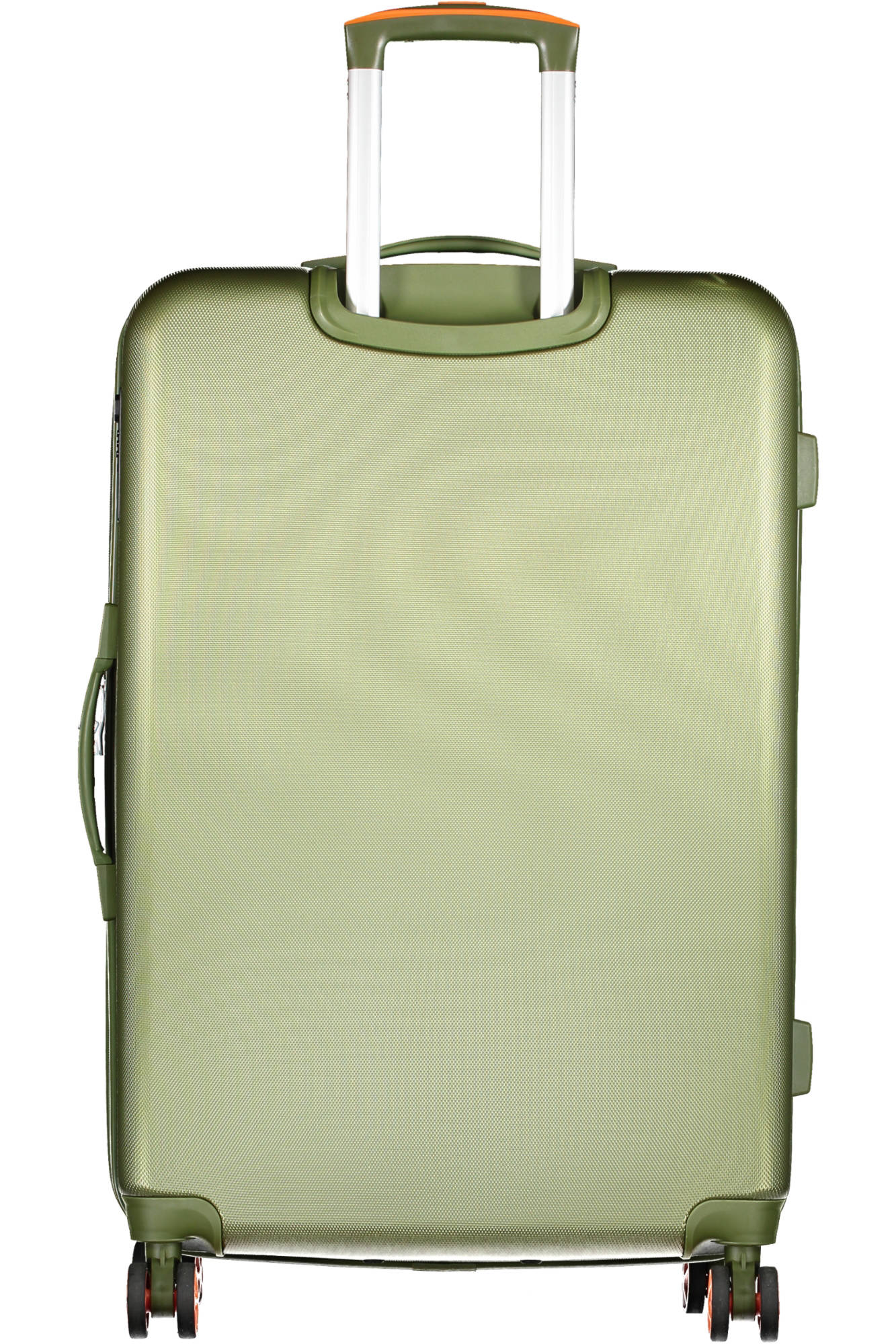 AERONAUTICA MILITARE TROLLEY GRANDE UOMO VERDE