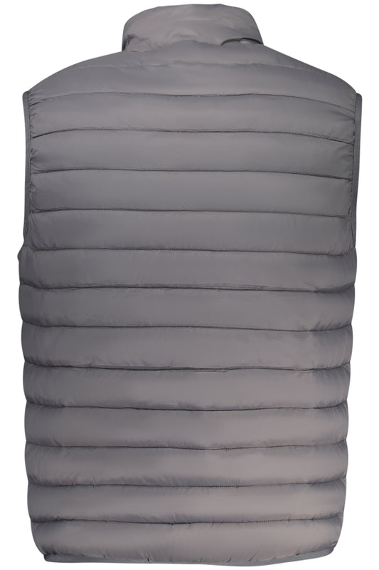 ARMATA DI MARE SMANICATO UOMO GRIGIO