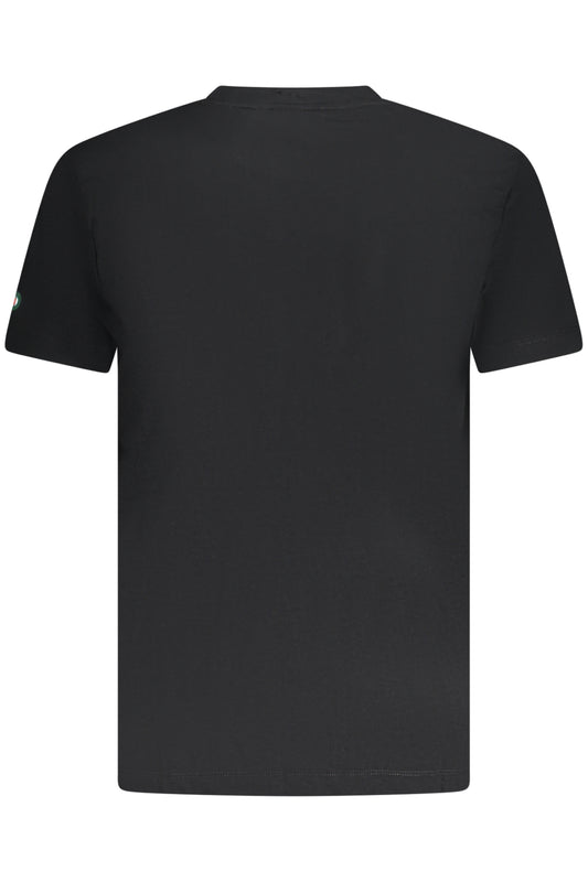 ARMATA DI MARE T-SHIRT MANICHE CORTE UOMO NERO