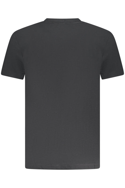 ARMATA DI MARE T-SHIRT MANICHE CORTE UOMO NERO
