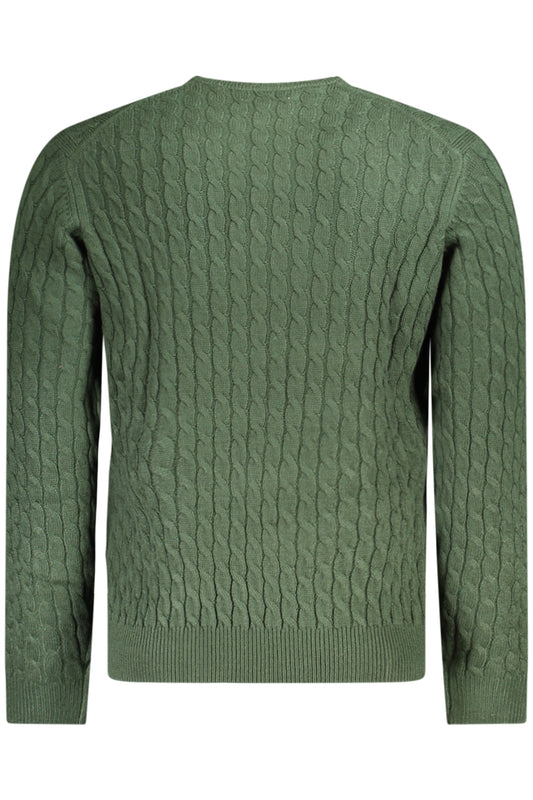 BEVERLY HILLS MAGLIONE UOMO VERDE