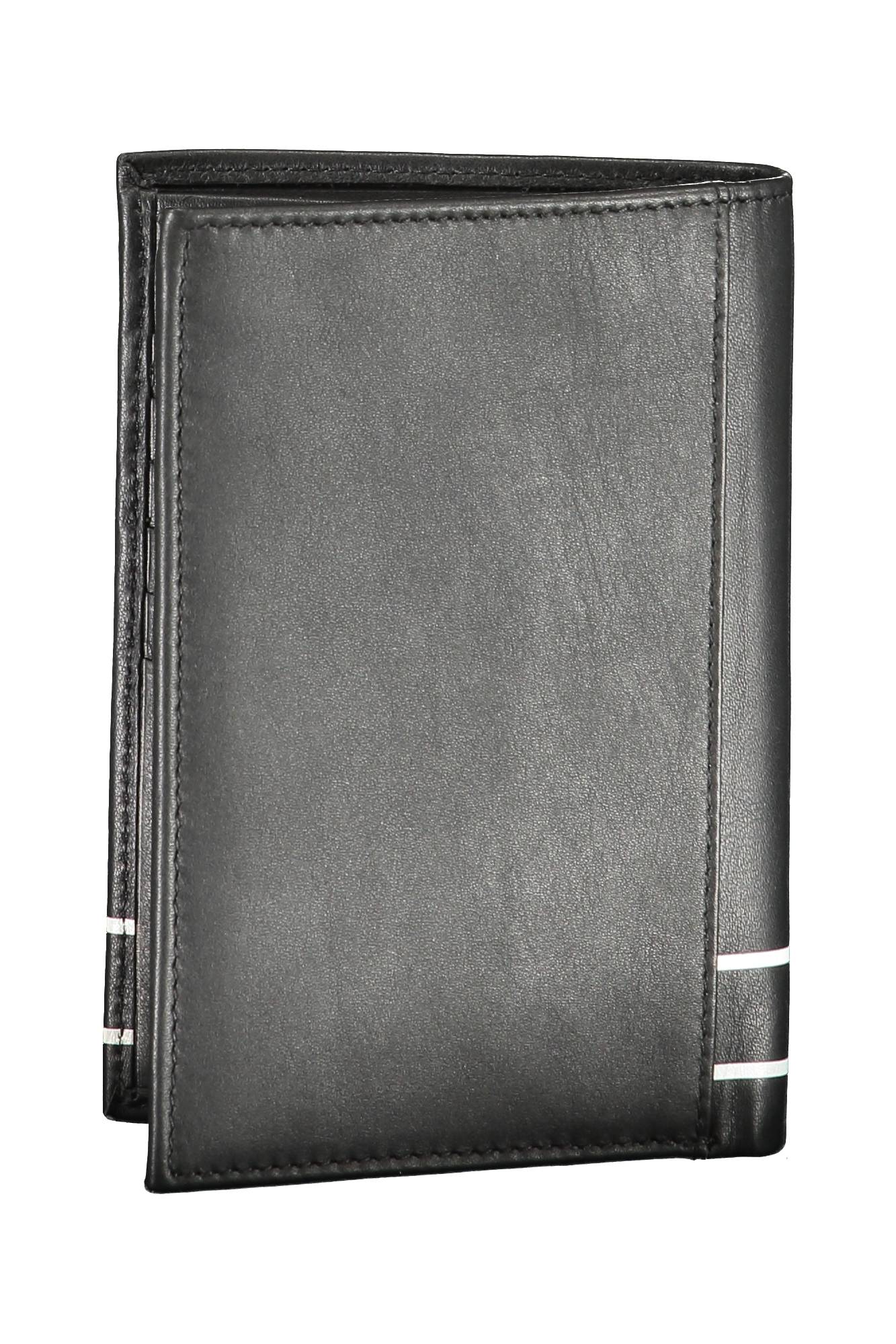BIKKEMBERGS PORTAFOGLIO UOMO NERO