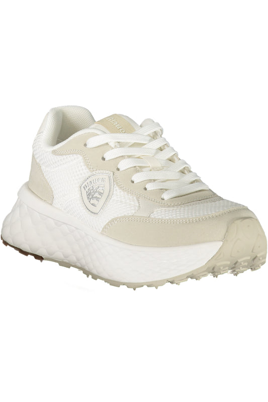 BLAUER CALZATURA SPORTIVA DONNA BIANCO