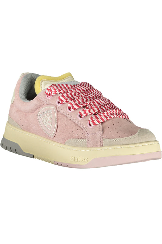 BLAUER CALZATURA SPORTIVA DONNA ROSA
