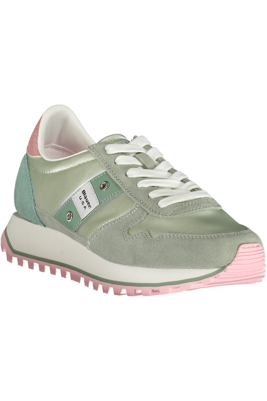 BLAUER CALZATURA SPORTIVA DONNA VERDE