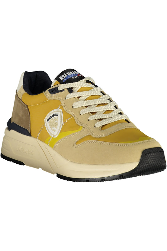 BLAUER CALZATURA SPORTIVA UOMO BEIGE