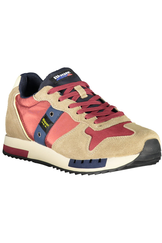 BLAUER CALZATURA SPORTIVA UOMO BEIGE