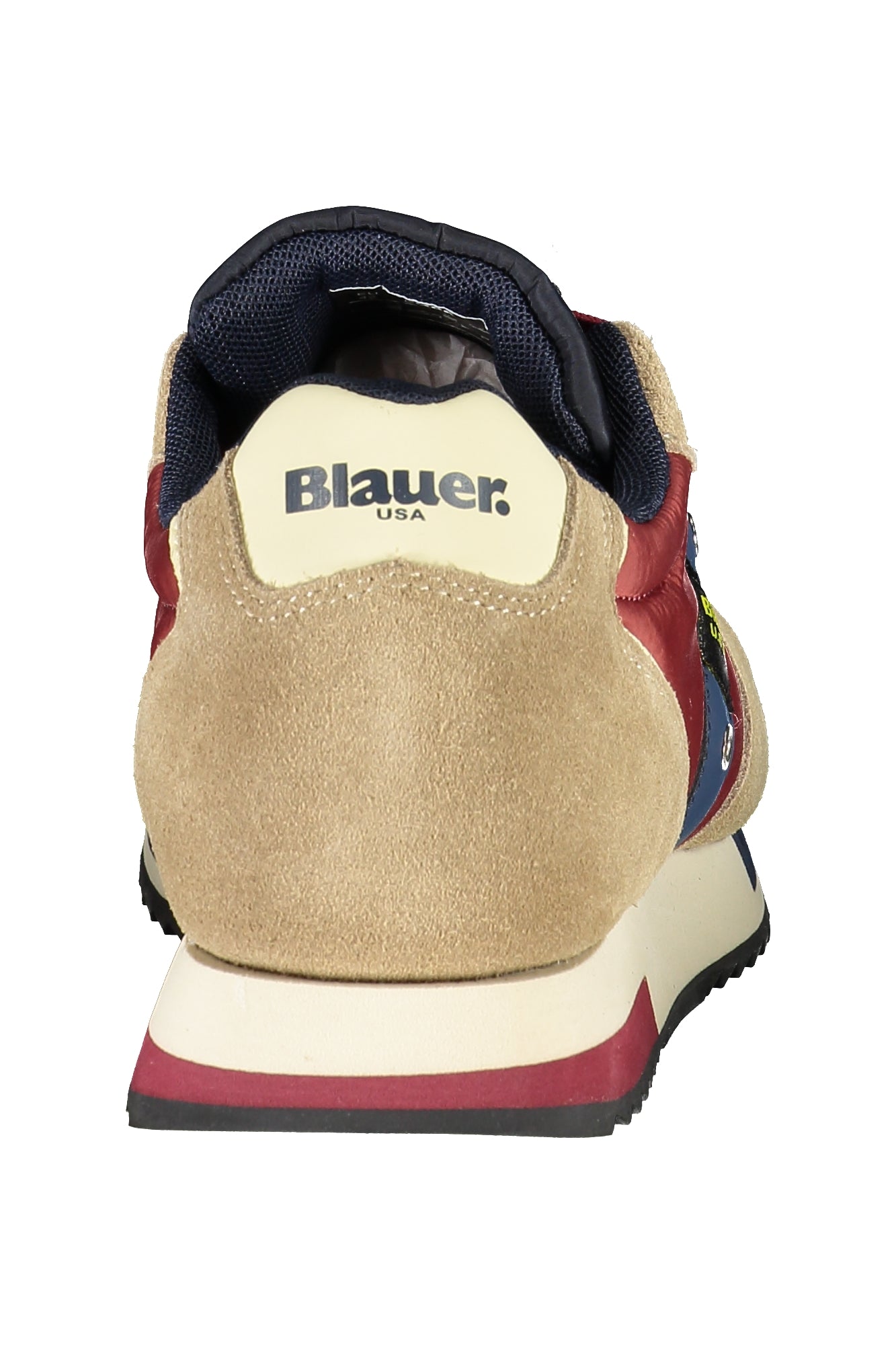 BLAUER CALZATURA SPORTIVA UOMO BEIGE