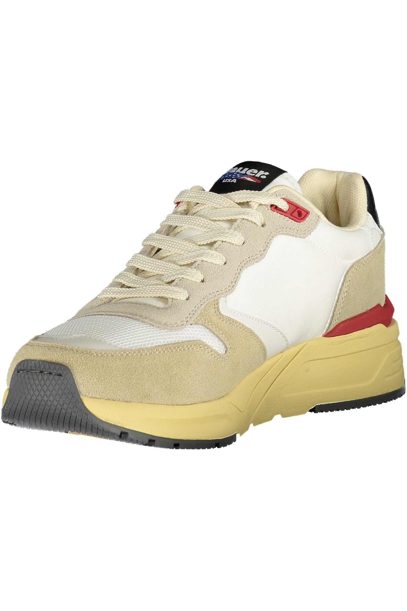 BLAUER CALZATURA SPORTIVA UOMO BEIGE