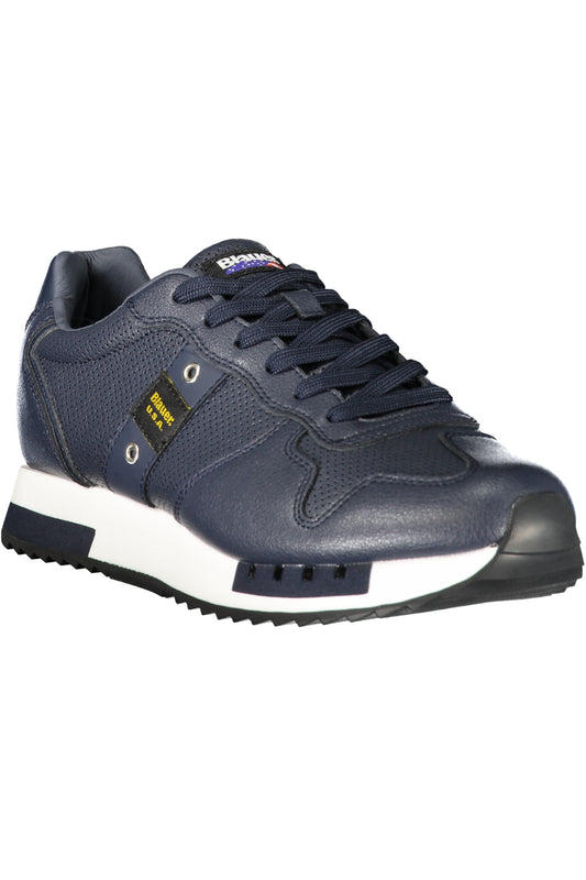 BLAUER CALZATURA SPORTIVA UOMO BLU