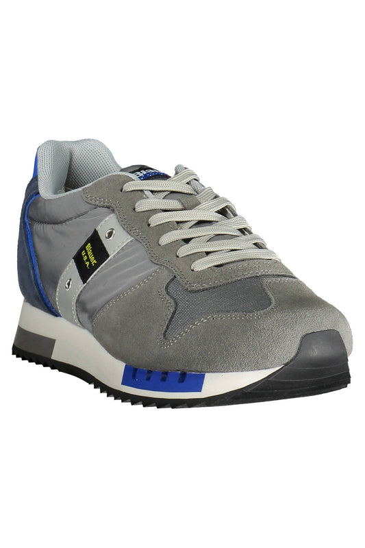 BLAUER CALZATURA SPORTIVA UOMO GRIGIO