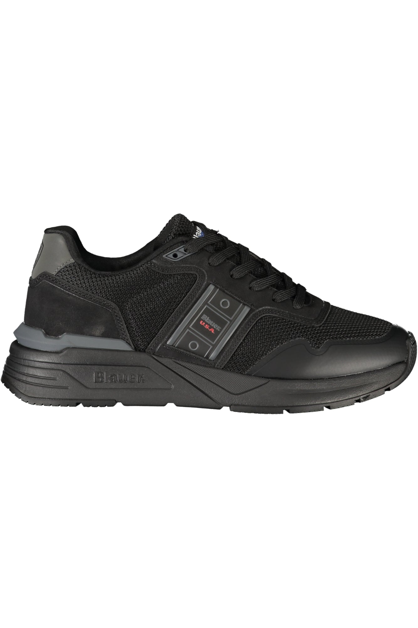 BLAUER CALZATURA SPORTIVA UOMO NERO