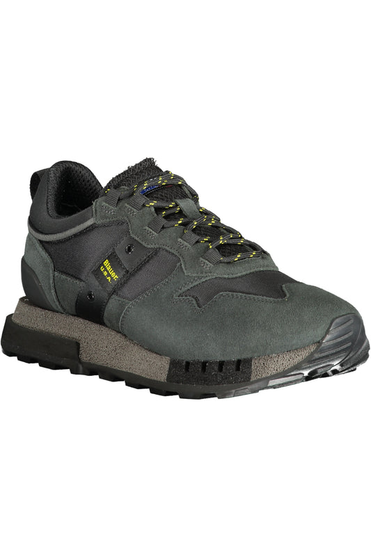 BLAUER CALZATURA SPORTIVA UOMO NERO