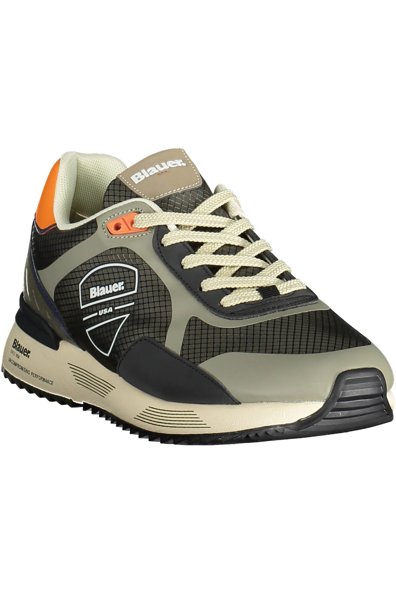 BLAUER CALZATURA SPORTIVA UOMO VERDE