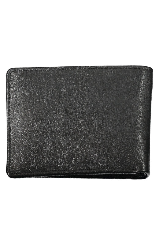 BLAUER PORTAFOGLIO UOMO NERO