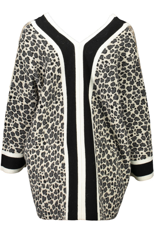 BLUGIRL MAGLIONE DONNA BEIGE