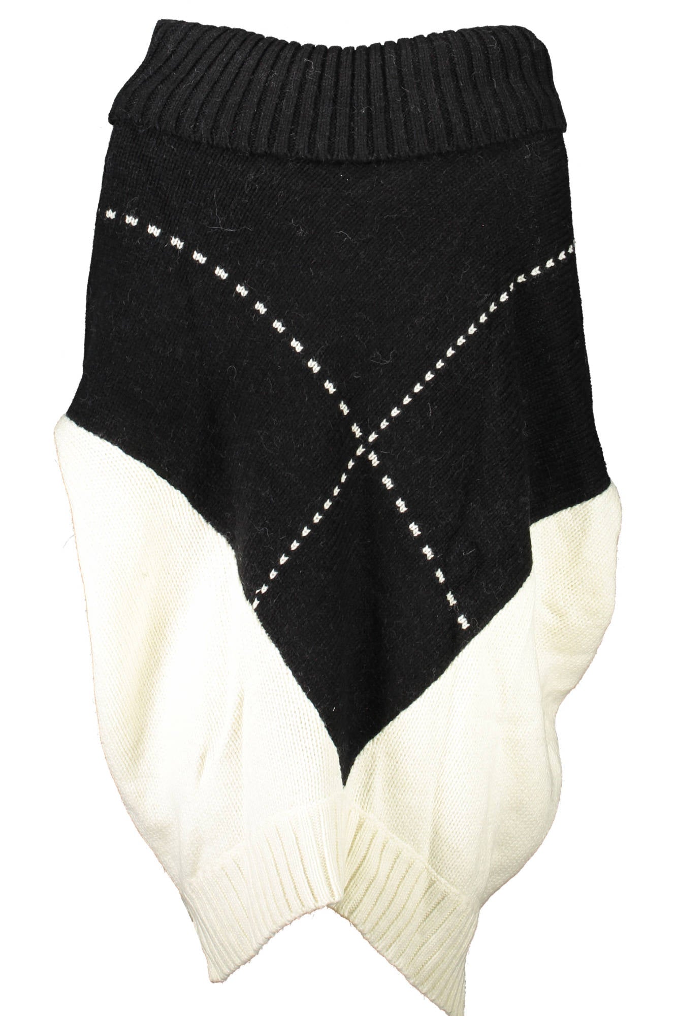 BLUGIRL MAGLIONE DONNA BIANCO