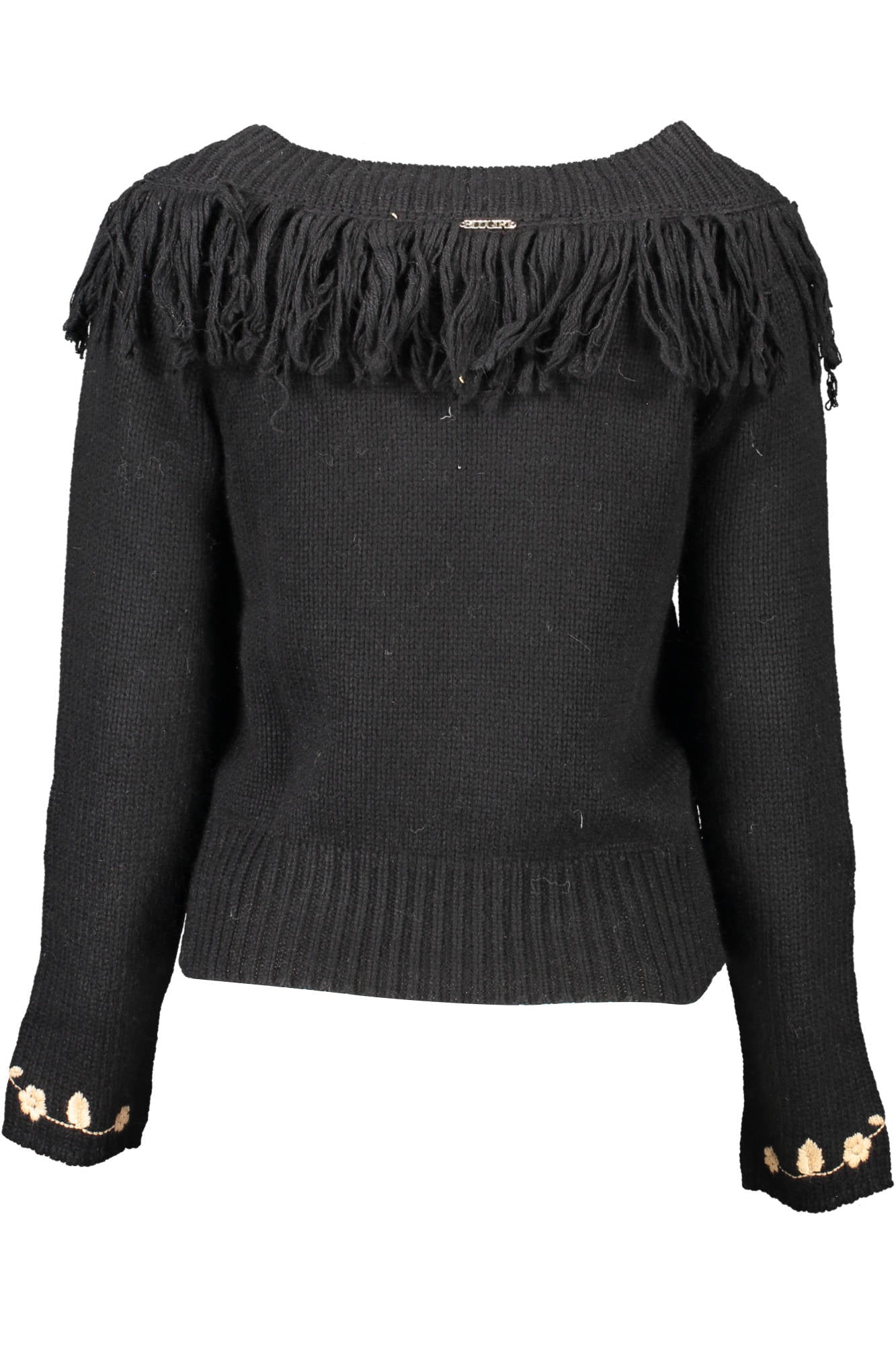 BLUGIRL MAGLIONE DONNA NERO