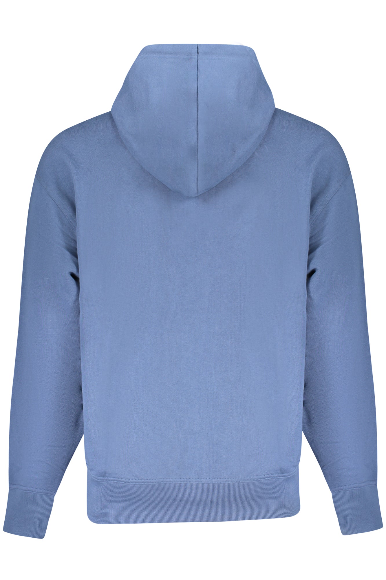 BOSS FELPA SENZA ZIP UOMO BLU