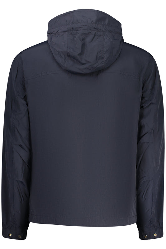 BOSS GIUBBOTTO UOMO BLU