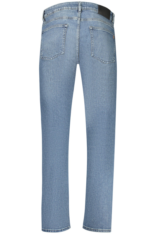BOSS JEANS DENIM UOMO BLU