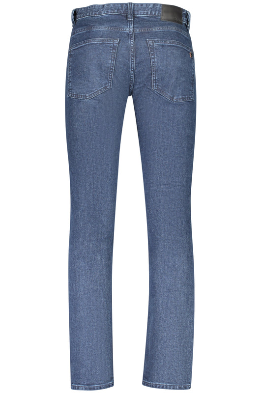 BOSS JEANS DENIM UOMO BLU