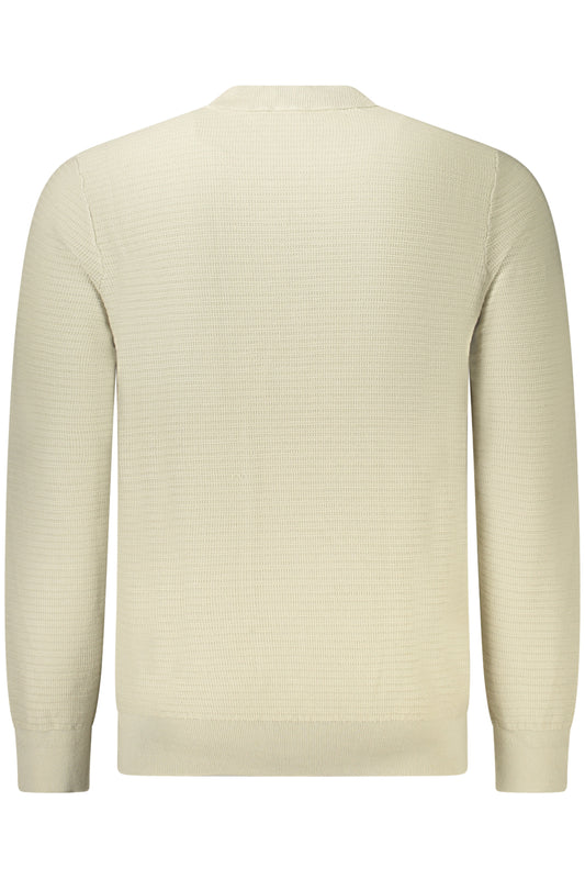 BOSS MAGLIA UOMO BEIGE