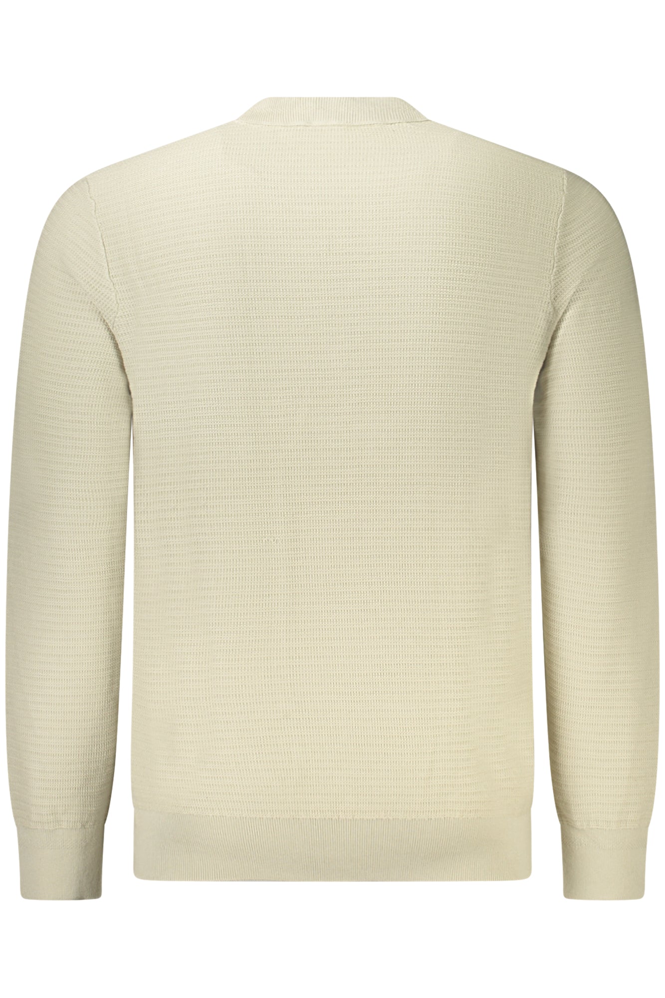 BOSS MAGLIA UOMO BEIGE