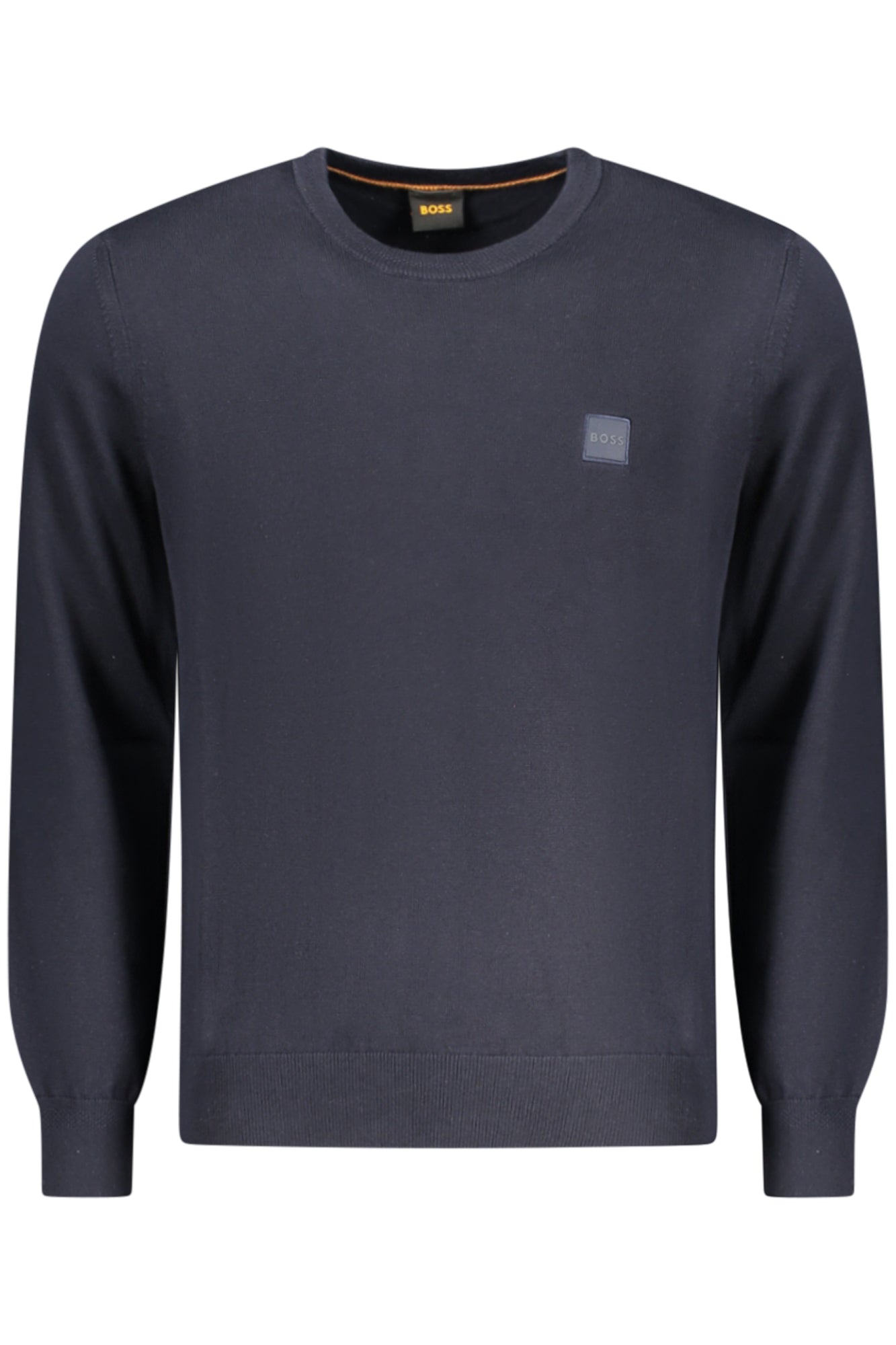 BOSS MAGLIA UOMO BLU