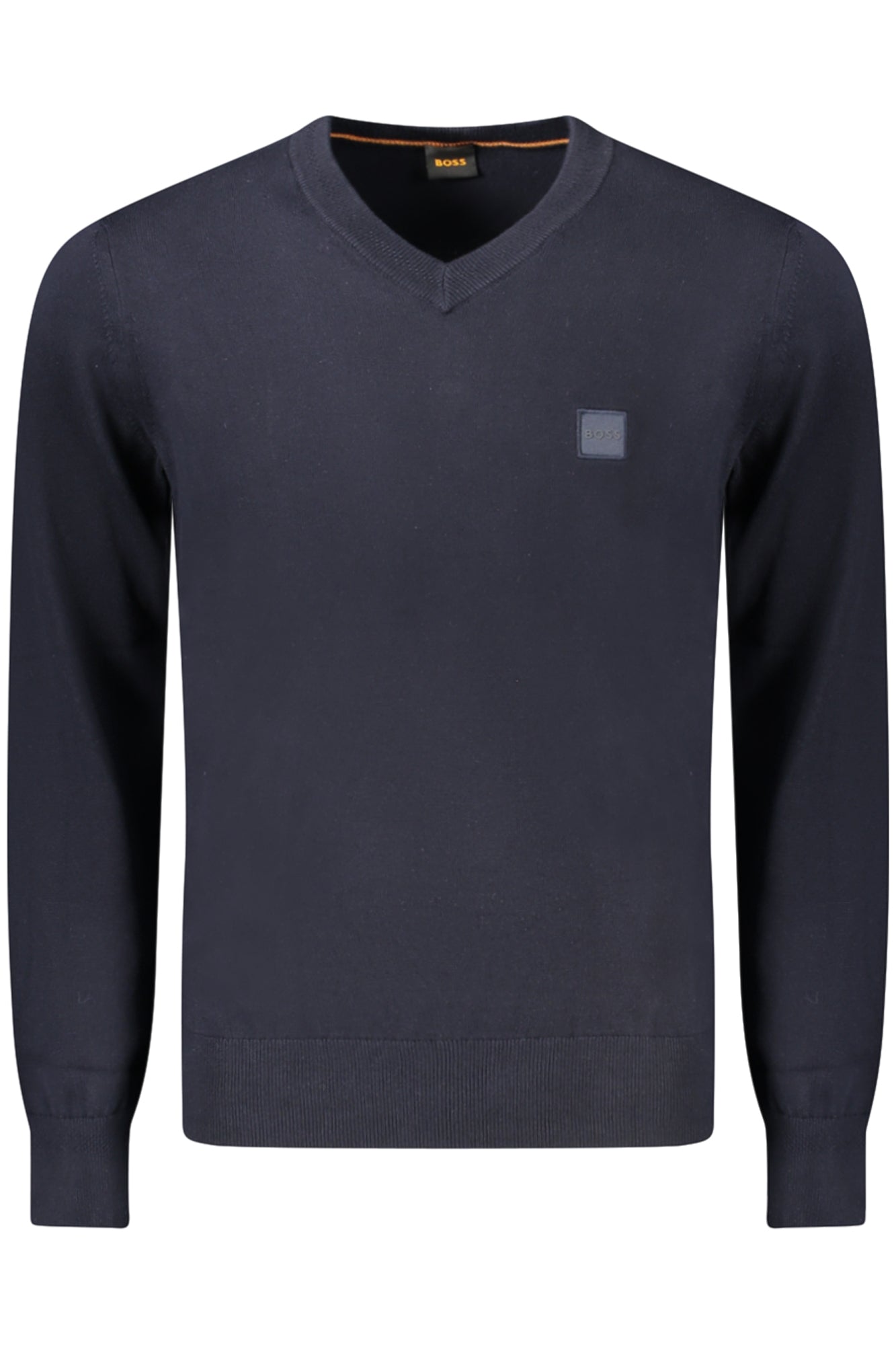 BOSS MAGLIA UOMO BLU