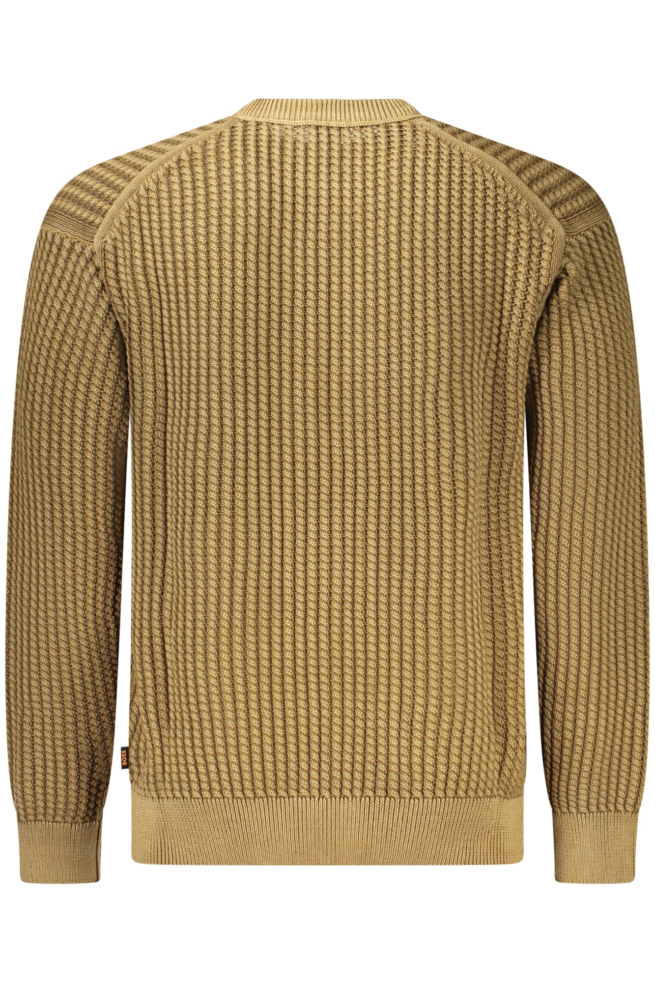 BOSS MAGLIA UOMO MARRONE