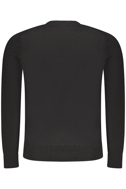 BOSS MAGLIA UOMO NERO