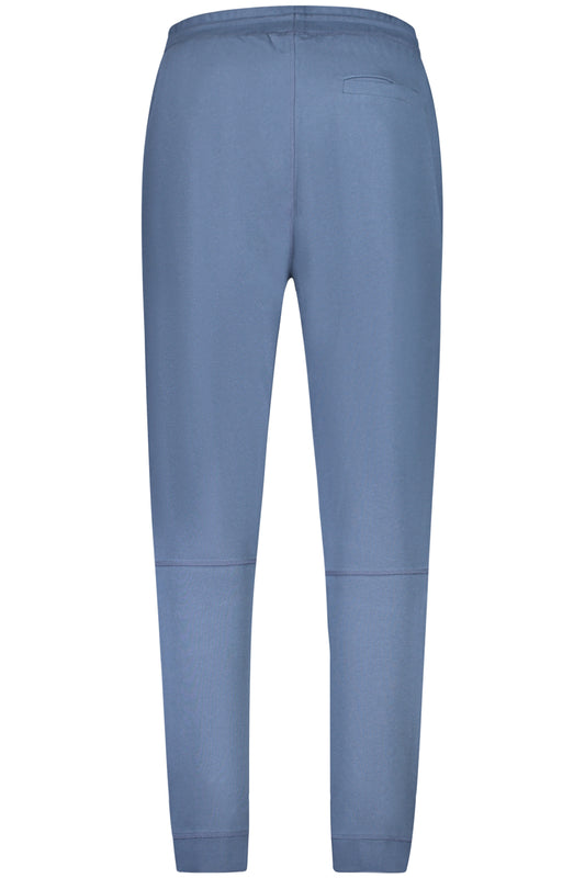BOSS PANTALONE UOMO BLU