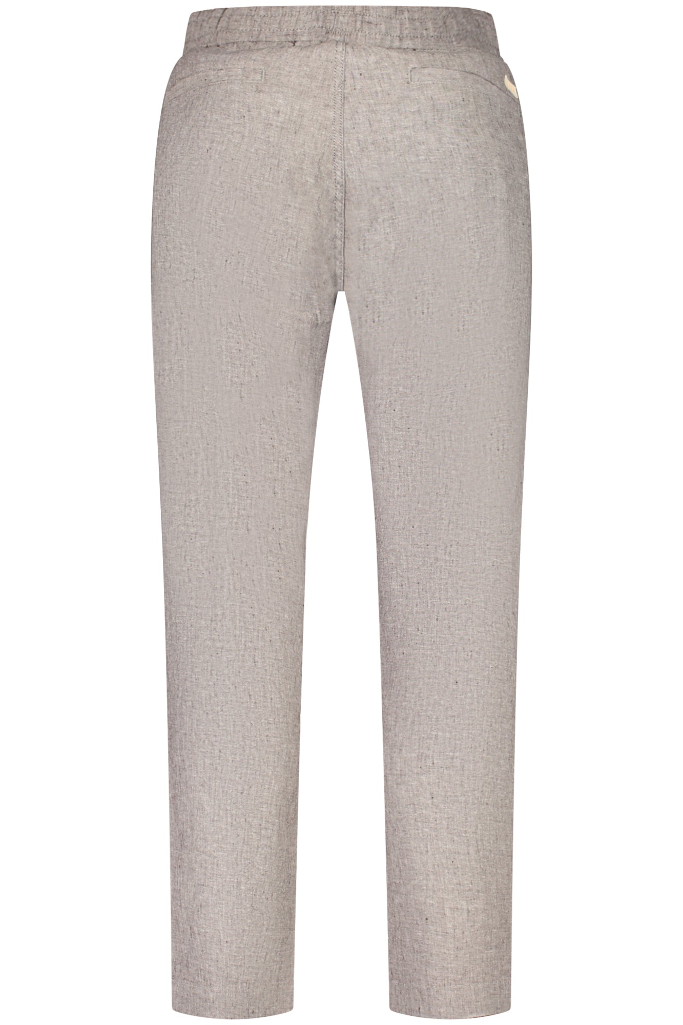 BOSS PANTALONE UOMO GRIGIO