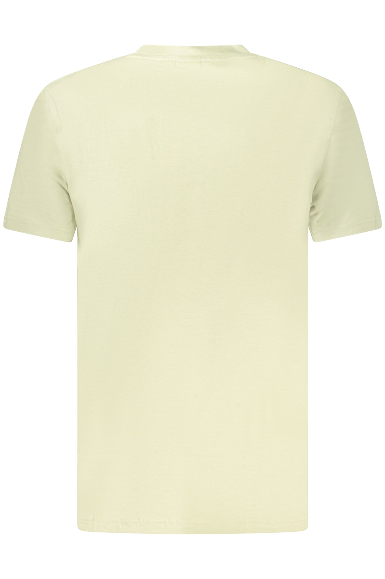 BOSS T-SHIRT MANICHE CORTE UOMO VERDE