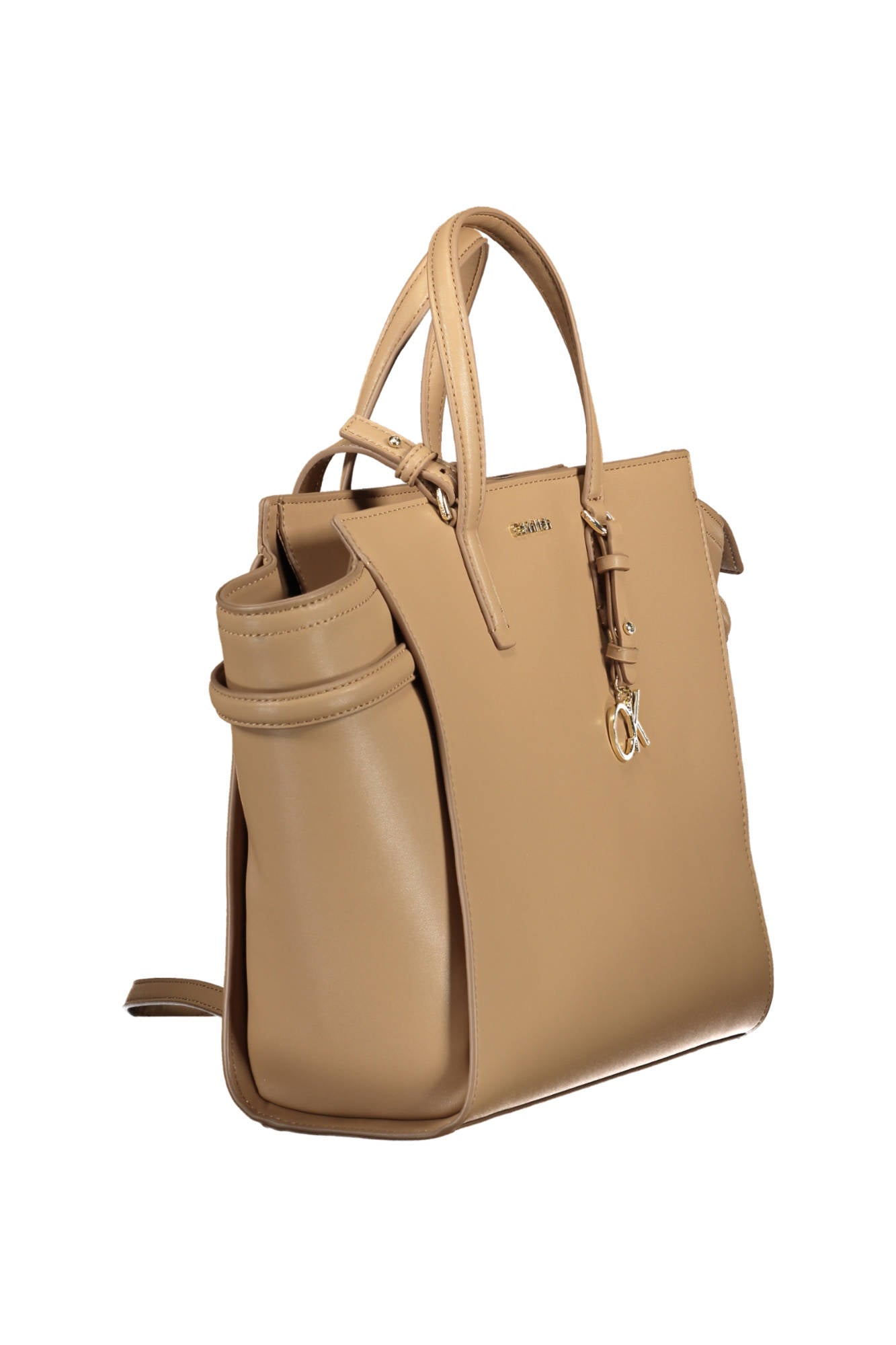 CALVIN KLEIN BORSA DONNA BEIGE