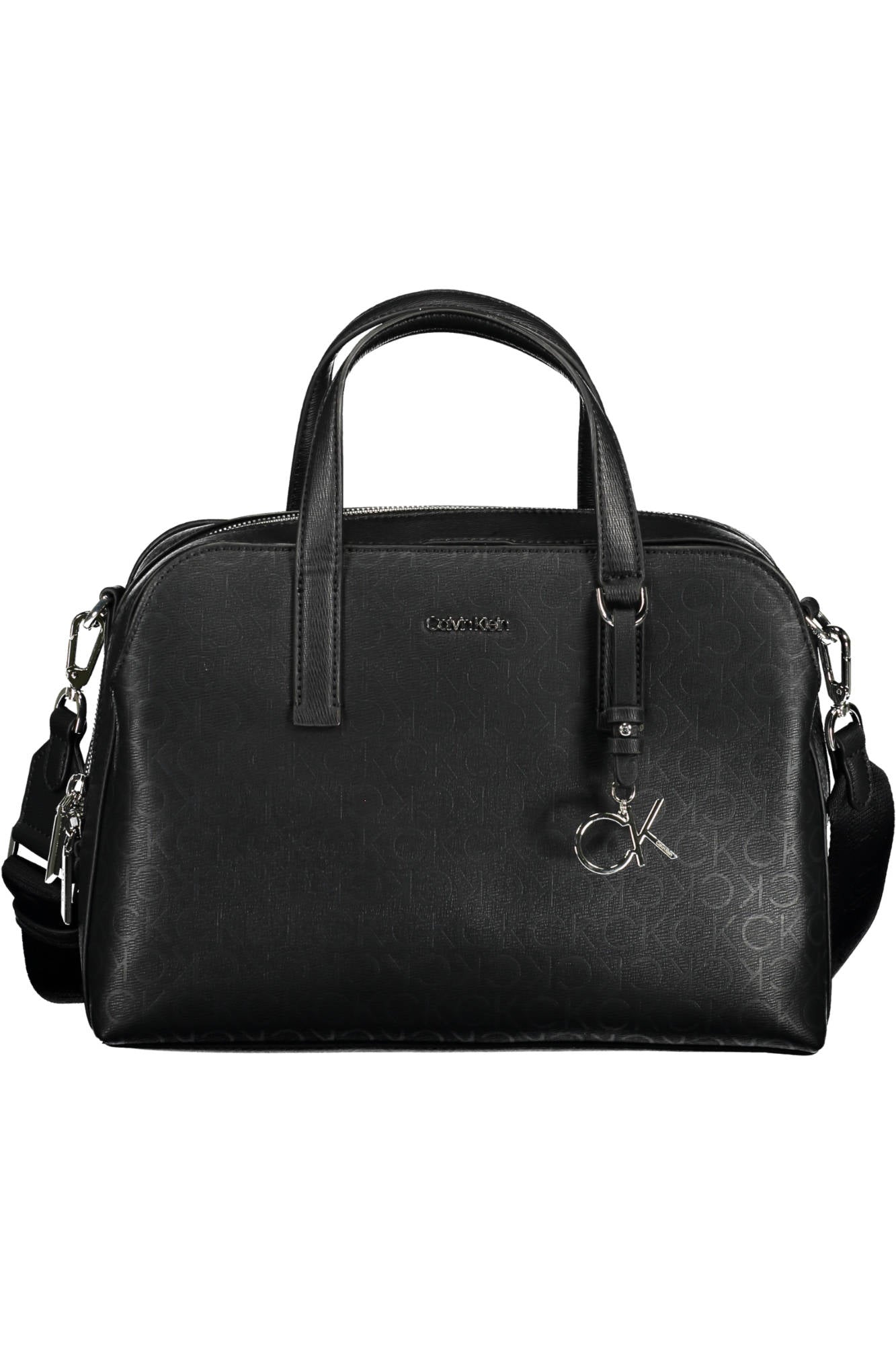 CALVIN KLEIN BORSA DONNA NERO