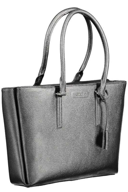 CALVIN KLEIN BORSA DONNA NERO