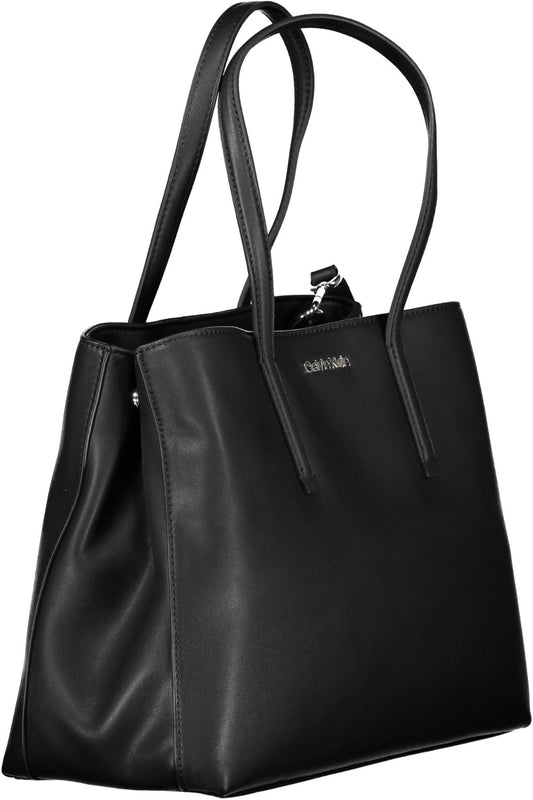 CALVIN KLEIN BORSA DONNA NERO