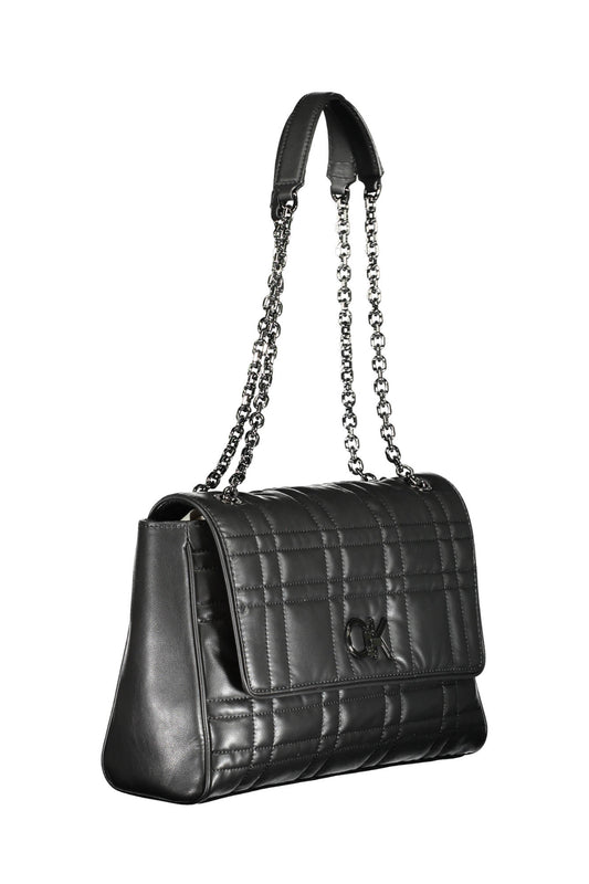 CALVIN KLEIN BORSA DONNA NERO