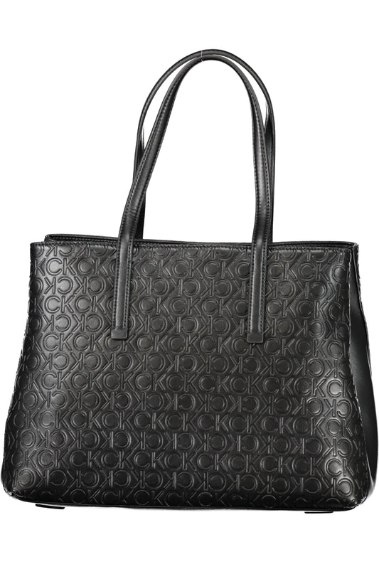 CALVIN KLEIN BORSA DONNA NERO