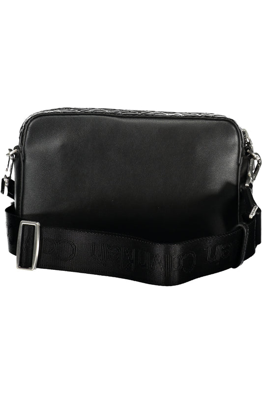 CALVIN KLEIN BORSA DONNA NERO