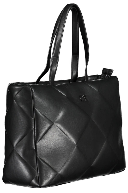 CALVIN KLEIN BORSA DONNA NERO