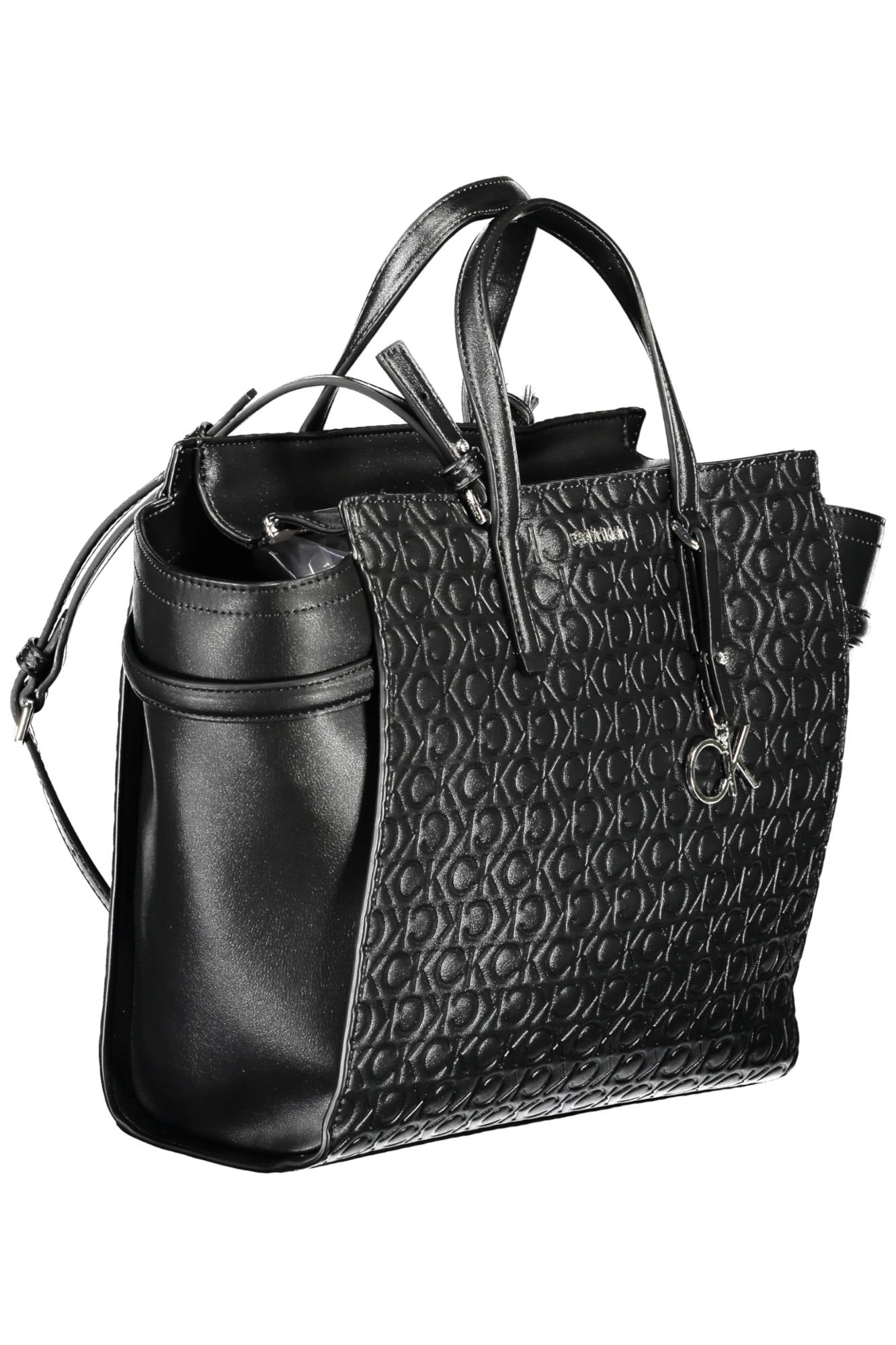 CALVIN KLEIN BORSA DONNA NERO